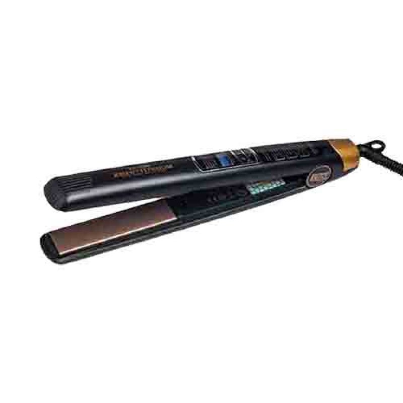 ARTERO ZeniTitanium Straightening iron Warm Black