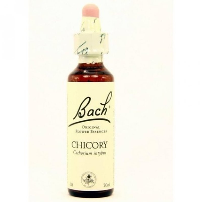 BACH Flowers Chicory 20ml
