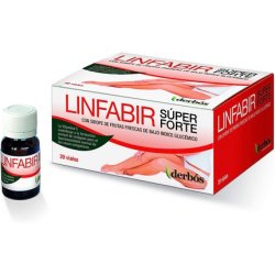 Dherbos Linfabir Super Forte 20 Vials