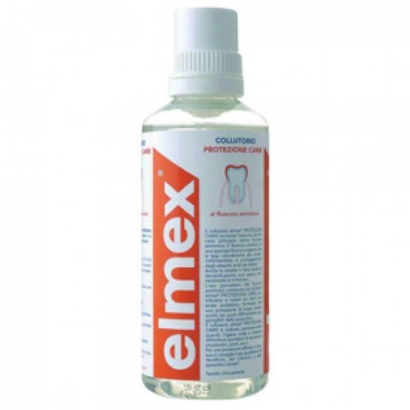 Mouthwash Caries Protection 400ml