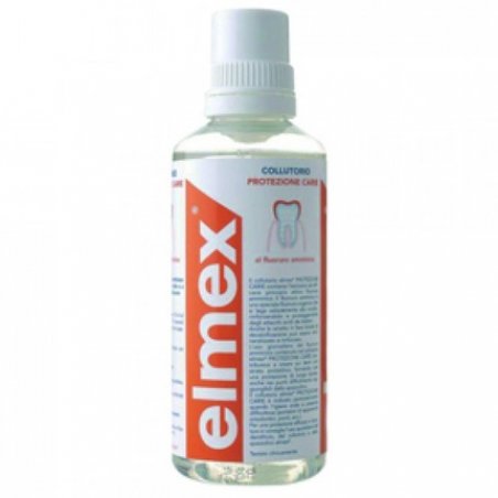 Mouthwash Caries Protection 400ml