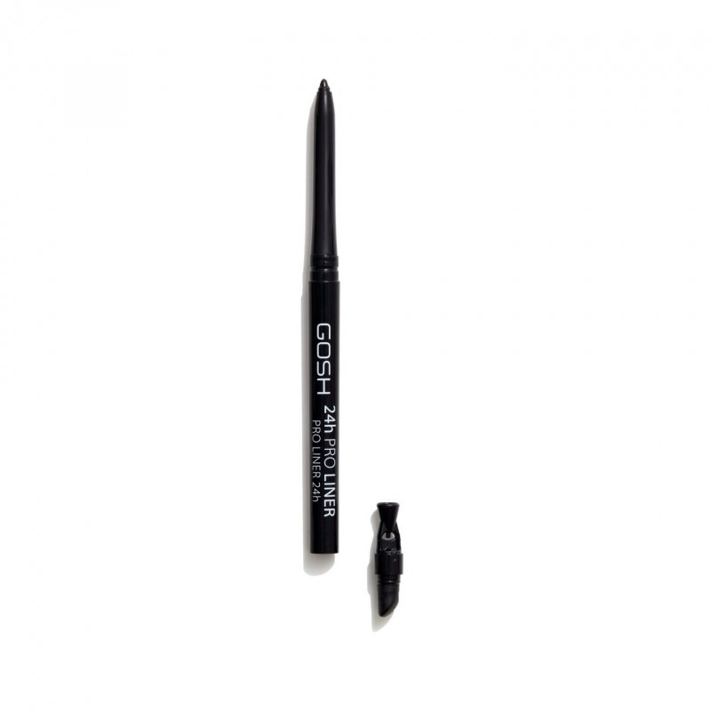 GOSH 24H Pro Liner 002 Carbon Black 0.35g