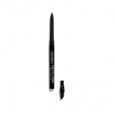 GOSH 24H Pro Liner 002 Carbon Black 0.35g
