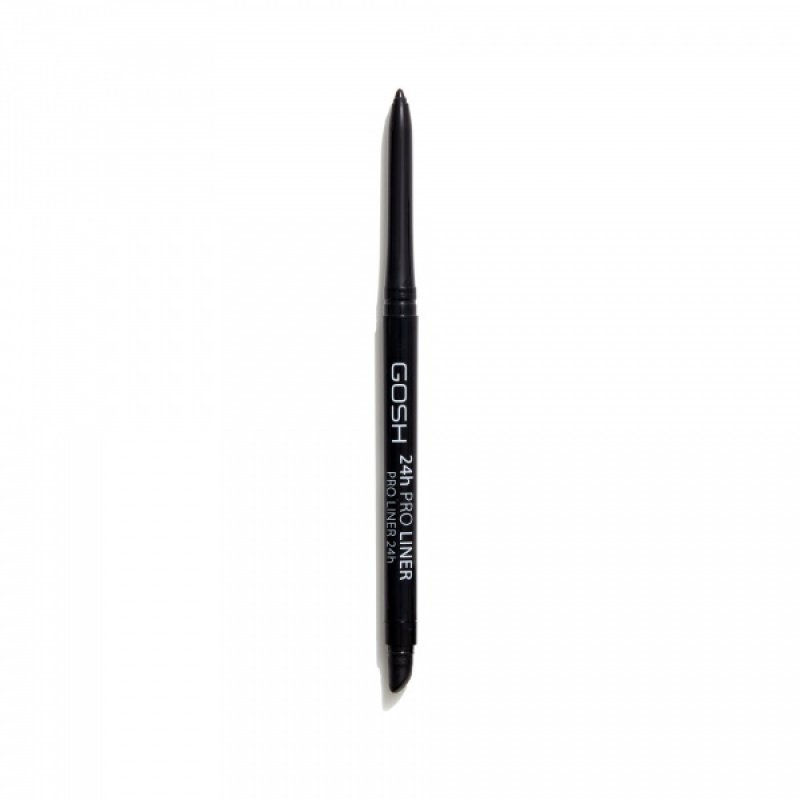 GOSH MAKE-UP 24H Pro Liner 002 Carbon Black