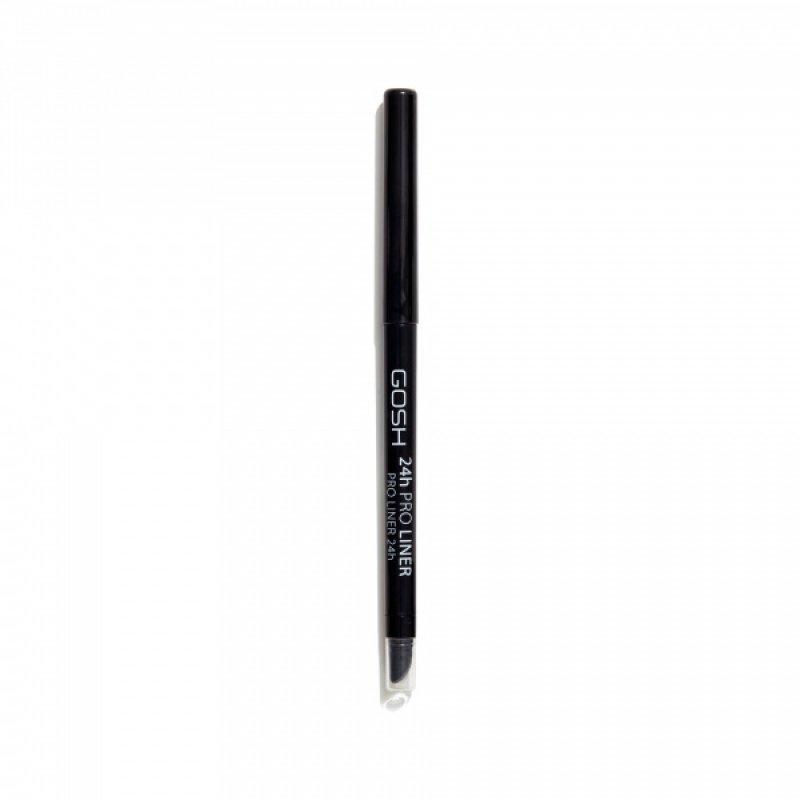 GOSH MAKE-UP 24H Pro Liner 002 Carbon Black