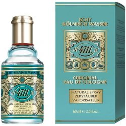 Eau De Cologne Spray 60ml 2oz