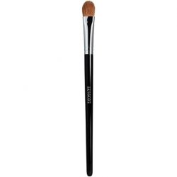 T4B LUSSONI 400 Series Professional Makeup Brushes for Pressed, Loose, and Cream Eyeshadows, Blending, and Smokey Eye
