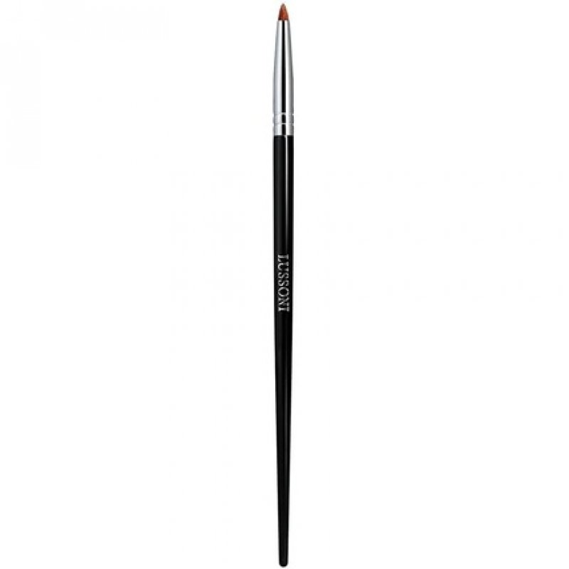 T4B LUSSONI 500 Series Professional Precision Makeup Brushes for Lips, Eyeliner, Eyebrows, and Lashes (PRO 524
