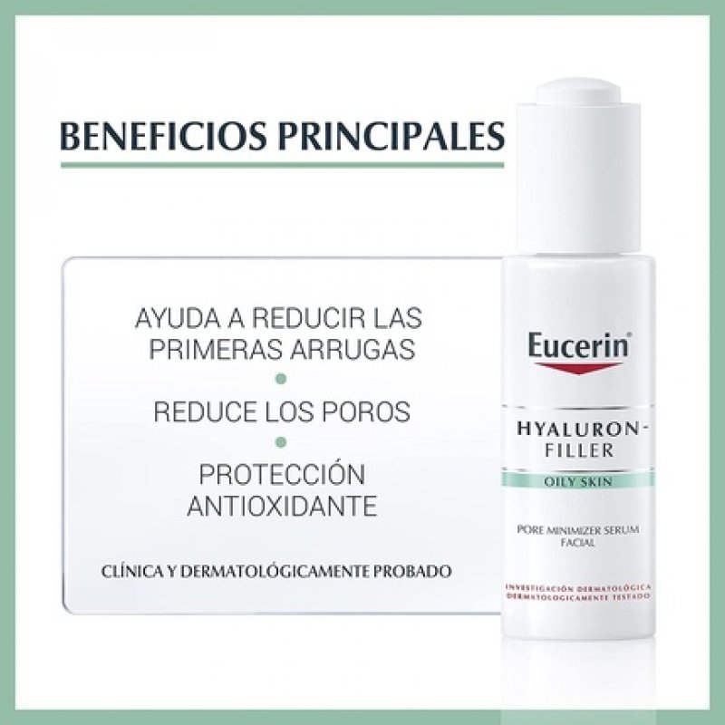 Hyaluron Filler Pore Minimizer Facial Serum 30ml