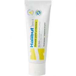 HALIBUT Dermoh Cream Nappy Pack 45g - Pack of 2