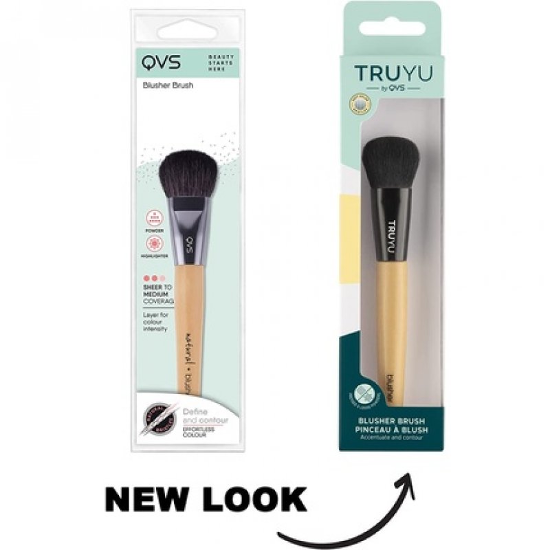 Truyu Blusher Brush
