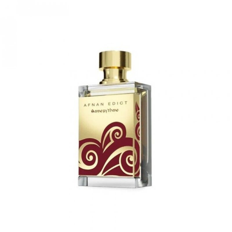 Edict Amberythme by Afnan Women's Perfume 80ml EDP Arabic Original Scent