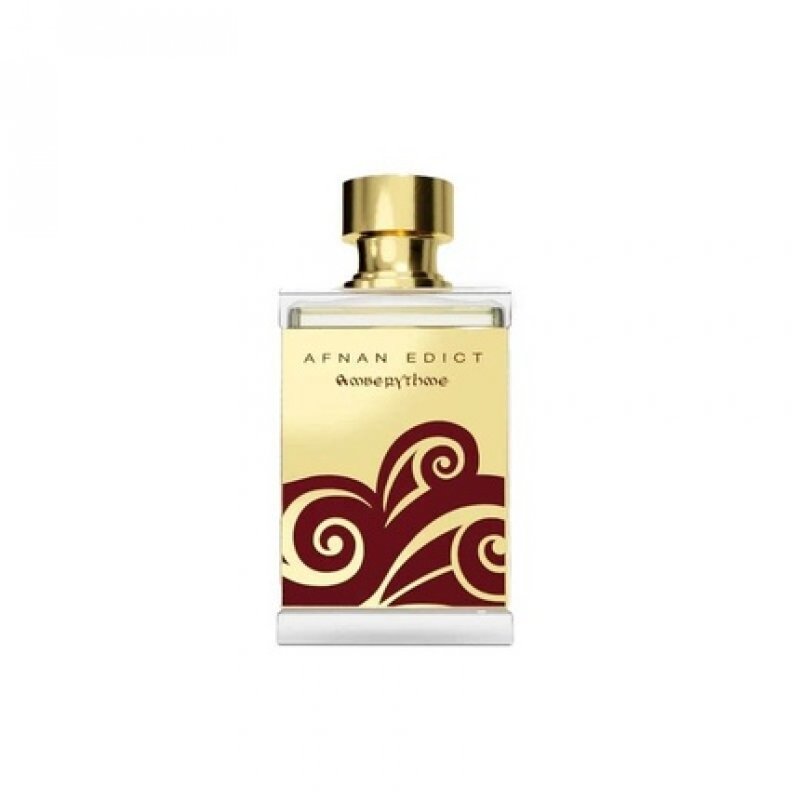 Edict Amberythme by Afnan Women's Perfume 80ml EDP Arabic Original Scent