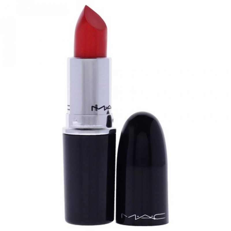 MAC Lustreglass Sheer Shine Lipstick TNTeaser 0.1oz