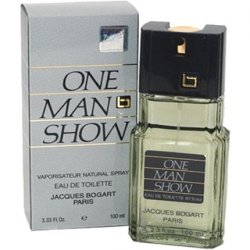 One Man Show for Men by Jacques Bogart 100ml EDT Spray