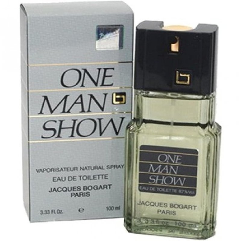 One Man Show for Men by Jacques Bogart 100ml EDT Spray