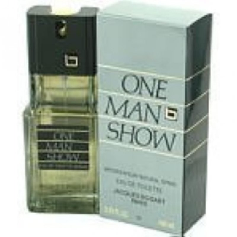 One Man Show for Men by Jacques Bogart 100ml EDT Spray