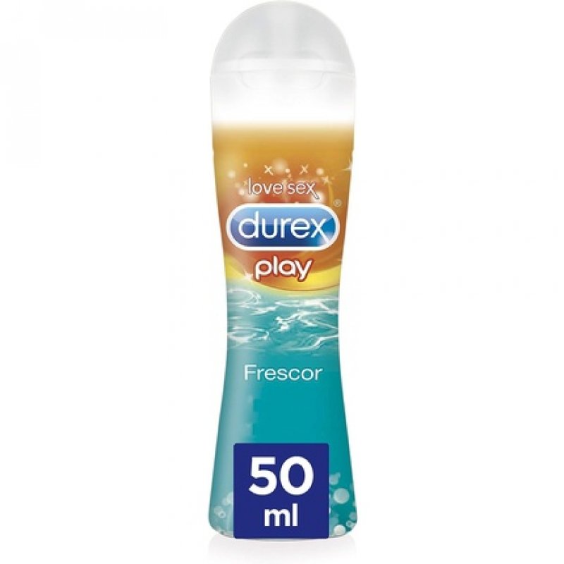 Durex Play Frescor Lubricant 50ml
