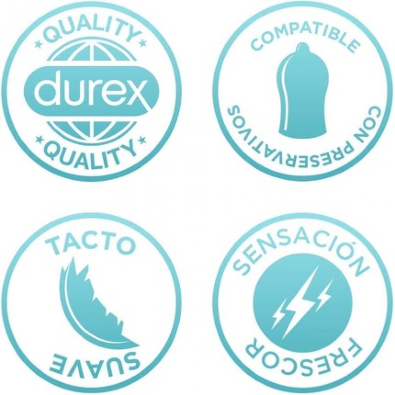 Durex Play Frescor Lubricant 50ml