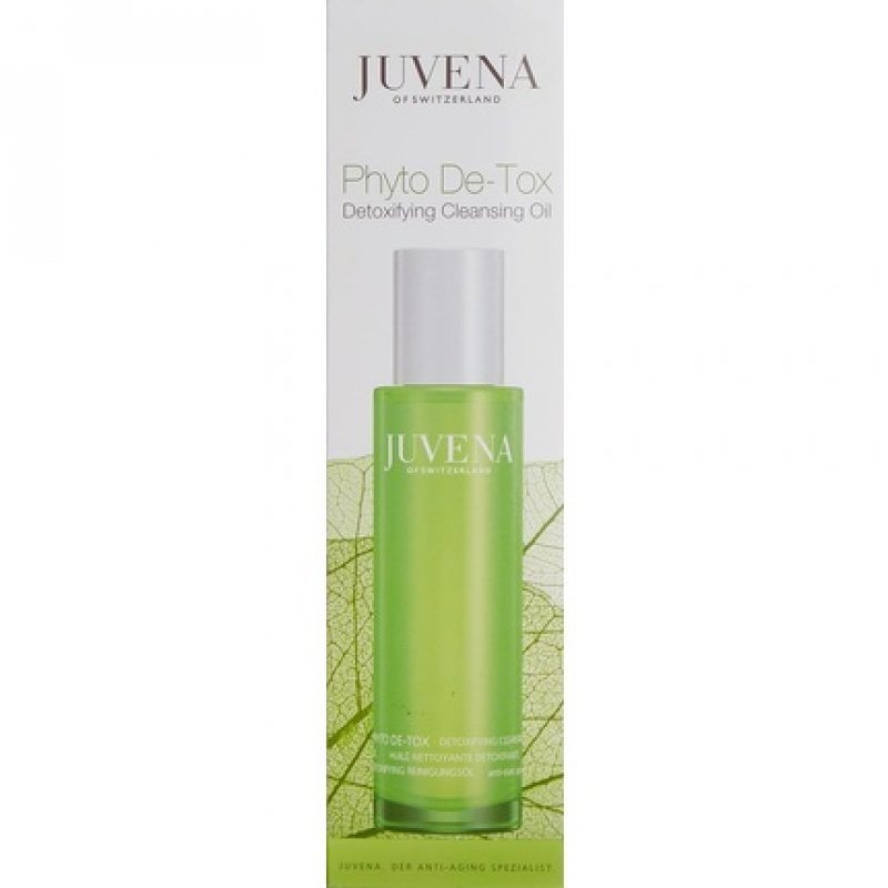 Juvena Phyto Detoxifying Cleansing Oil 100ml