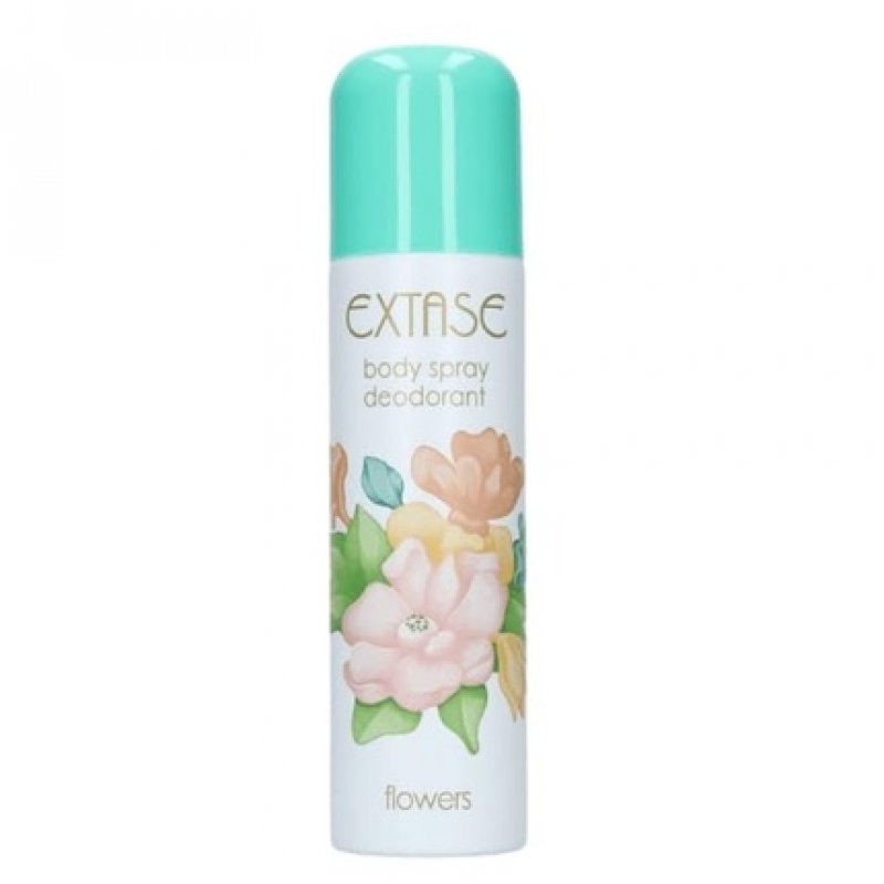 Extase Flower Deodorant 150ml