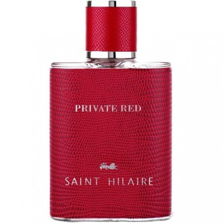 SAINT HILAIRE Private Red Eau de Parfum for Men 100ml