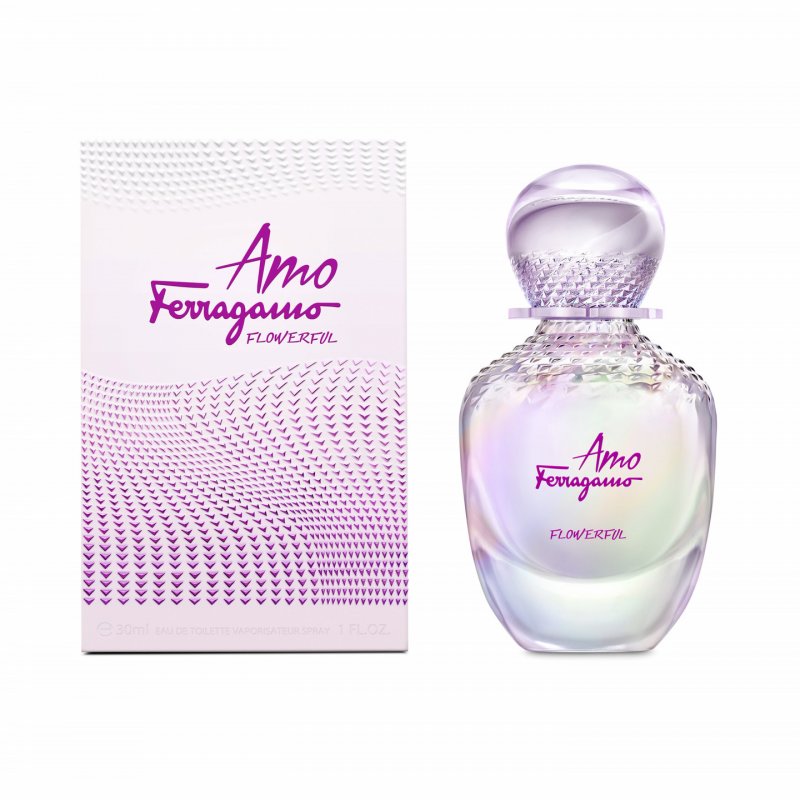 Salvatore Ferragamo Amo Flowerful 30 ml Femmes