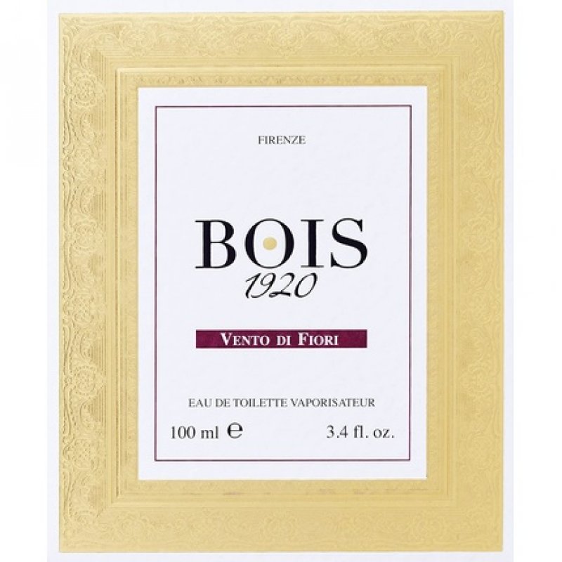 BOIS 1920 Vento di Flori Eau de Toilette 100ml