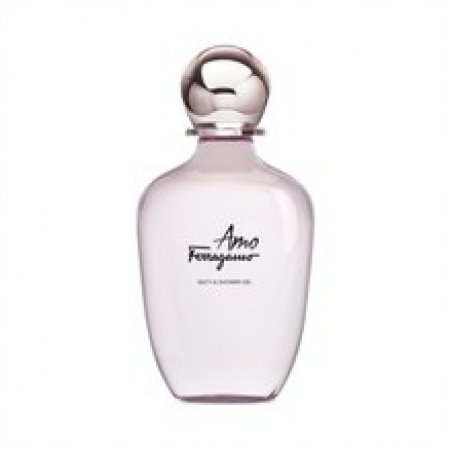 Salvatore Ferragamo Amo Ferragamo 200 ml Gel douche Femmes Corps