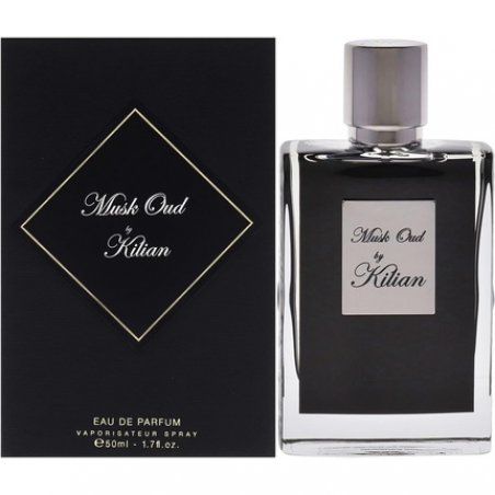 kilian musk oud eau de parfum spray 5oml