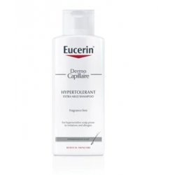 Eucerin Dermo Capillaire Hypertolerant 250 ml Shampoing Unisexe
