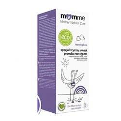 Momme Organic Stretch Marks Prevention Oil 5.1 fl.oz