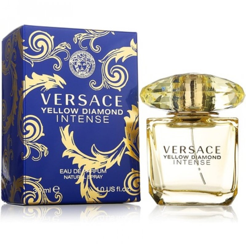 Gianni Versace Yellow Diamond Intense Eau De Parfum 30ml