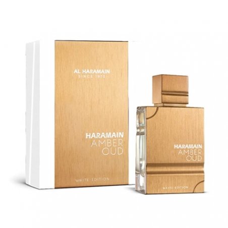 Al Haramain Amber Oud White Edition EDP 6.7 Fl Oz