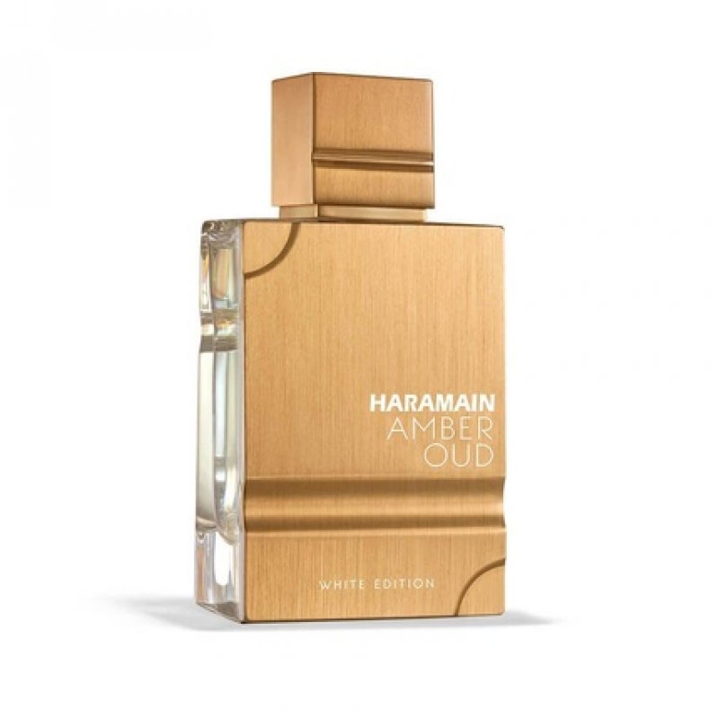 Al Haramain Amber Oud White Edition EDP 6.7 Fl Oz