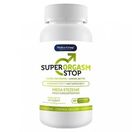 Super Orgasm Stop Ejaculation Delay