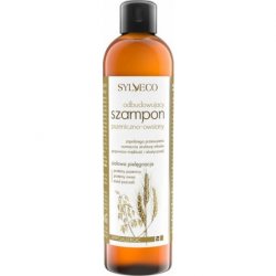 Sylveco Rebuilding Oat and Wheat Shampoo 300ml