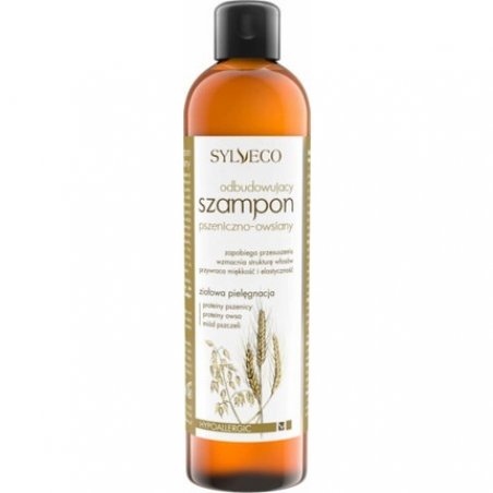 Sylveco Rebuilding Oat and Wheat Shampoo 300ml