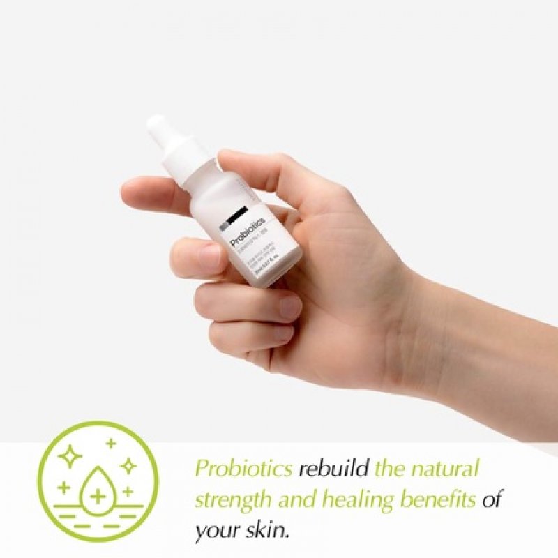 The Potions Probiotics Facial Ampoule Natural Strength and Healing Benefits Korean Skincare 20ml