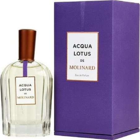 Molinard Aqua Lotus Eau de Parfum Spray 90ml