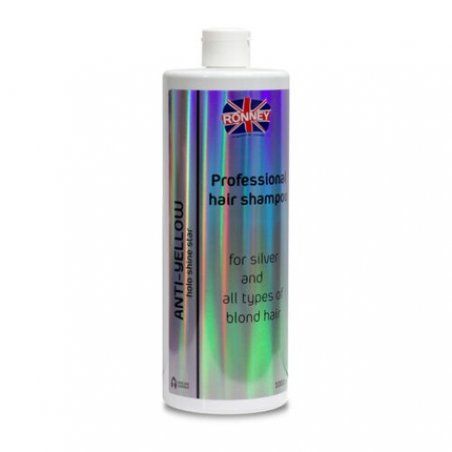 RONNEY HoLo Shine Star Anti-Yellow Shampoo 1000ml