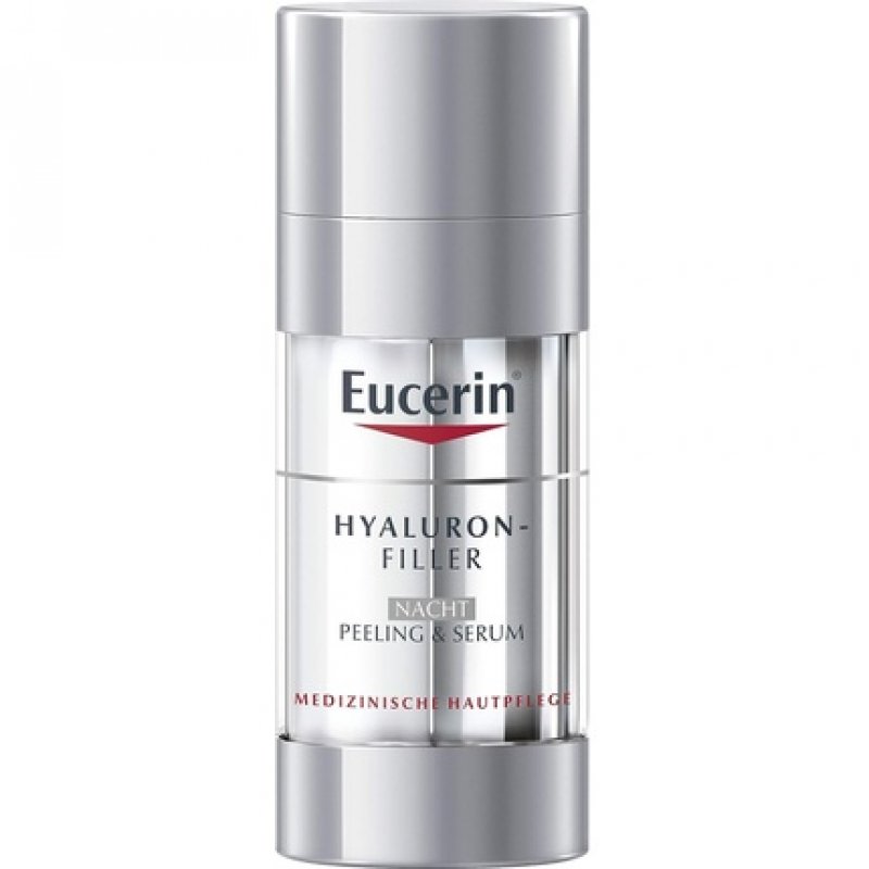 Eucerin Anti-Age Hyaluronic Filler Night Exfoliating Serum