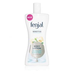 Fenjal Sensitive Body Lotion Mild Care for Sensitive Skin 400ml