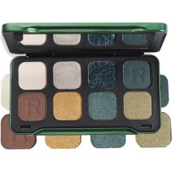 Makeup Revolution Forever Flawless Dynamic Eyeshadow Palette - Everlasting