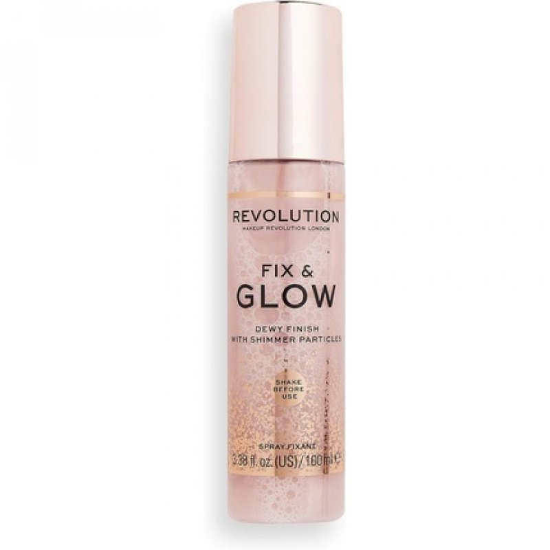 Makeup Revolution Conceal & Define Infinite Fixing Spray 100ml
