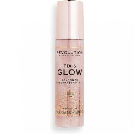 Makeup Revolution Conceal & Define Infinite Fixing Spray 100ml