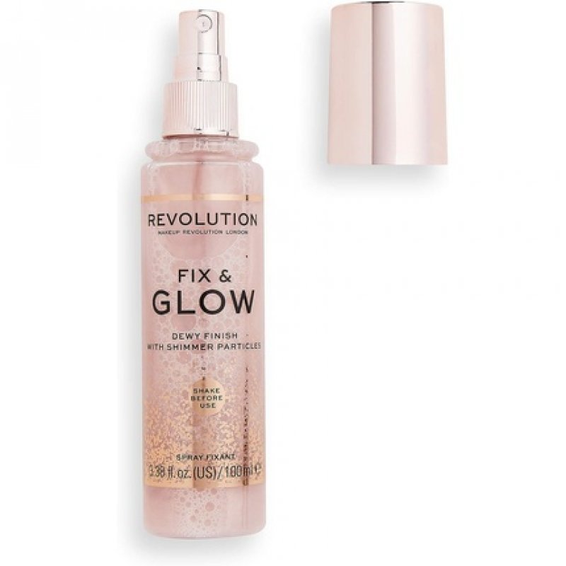 Makeup Revolution Conceal & Define Infinite Fixing Spray 100ml