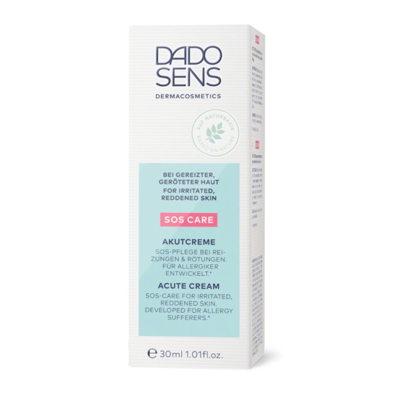 STCK3 - DADO SENS 114021172 nettoyant pour le visage Crème nettoyante Unisexe 50 ml
