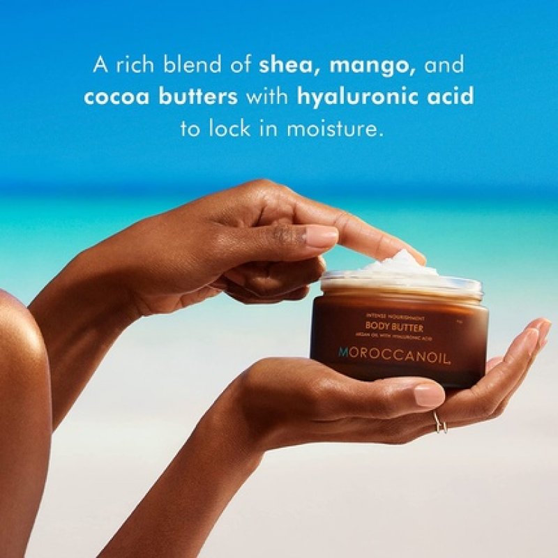 Moroccanoil Body Butter 200ml