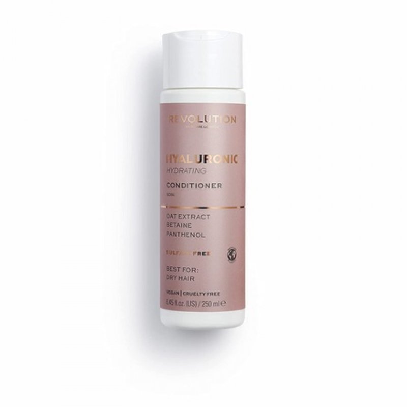 Revolution Haircare Hyaluronic Acid Hydrating Conditioner for Dry Hair